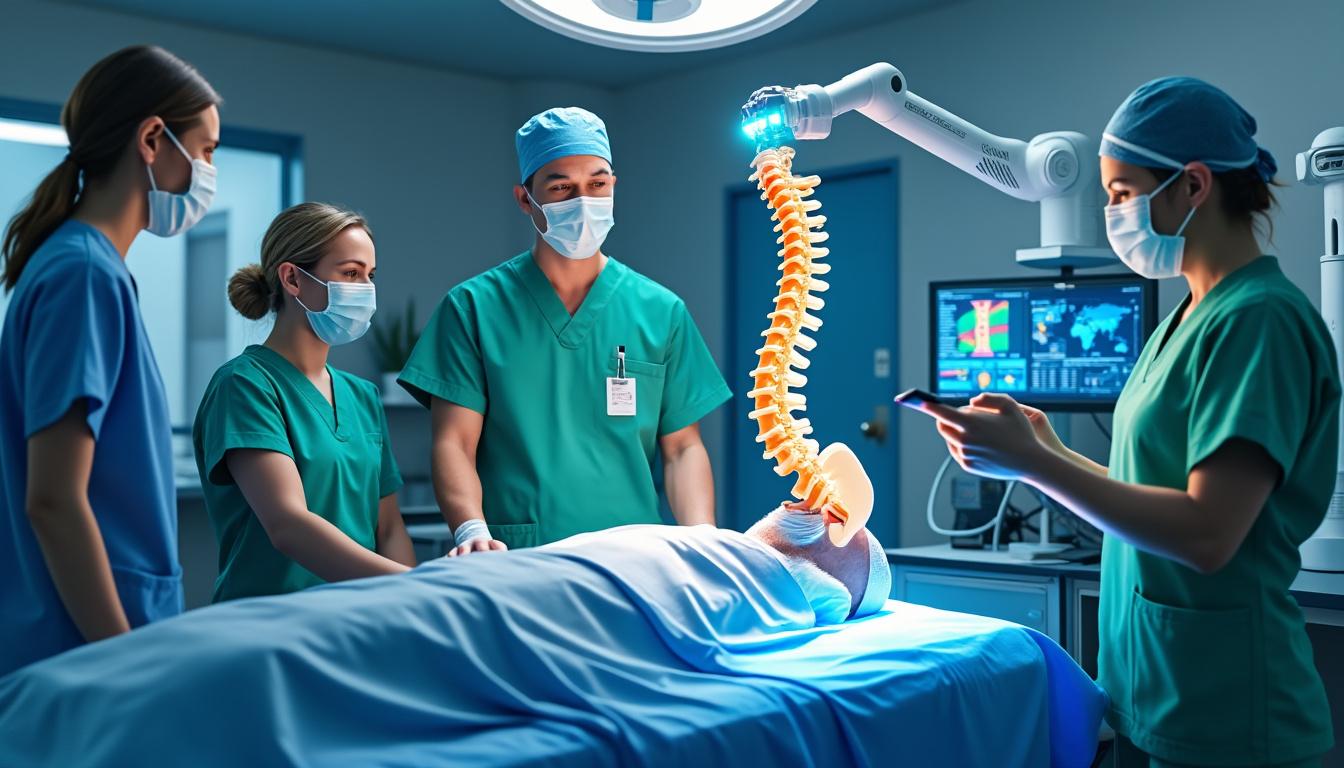 découvrez notre guide complet sur le parcours patient transatlantique, couvrant toutes les étapes clé pour une prise en charge optimale entre les continents.