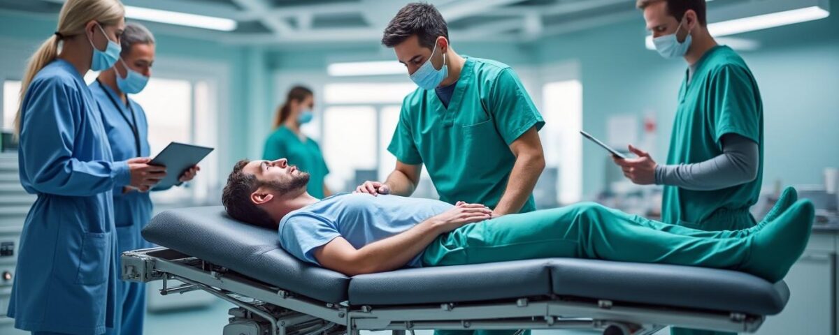 découvrez notre guide complet sur le parcours patient transatlantique, offrant des conseils pratiques et des informations essentielles pour faciliter chaque étape du traitement médical à l'international.