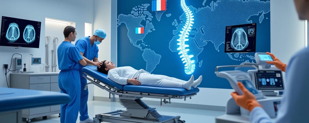 découvrez notre guide complet sur le rôle de la décompression neurovertébrale, ses bienfaits, techniques et applications pour soulager les douleurs dorsales et améliorer la santé vertébrale.