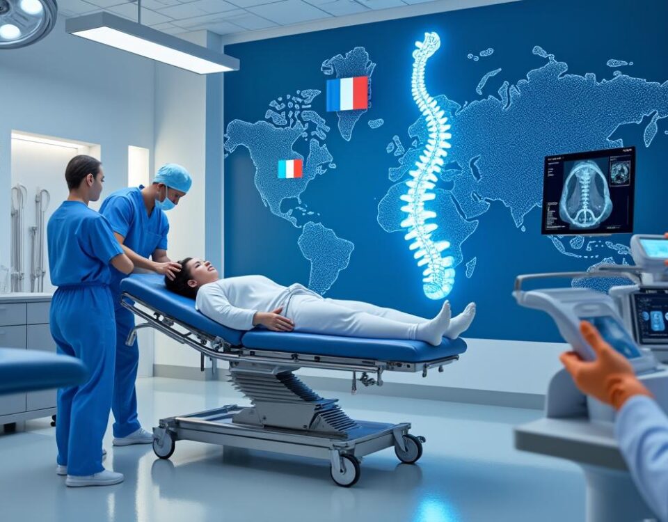 découvrez notre guide complet sur le rôle de la décompression neurovertébrale, ses bienfaits, techniques et applications pour soulager les douleurs dorsales et améliorer la santé vertébrale.