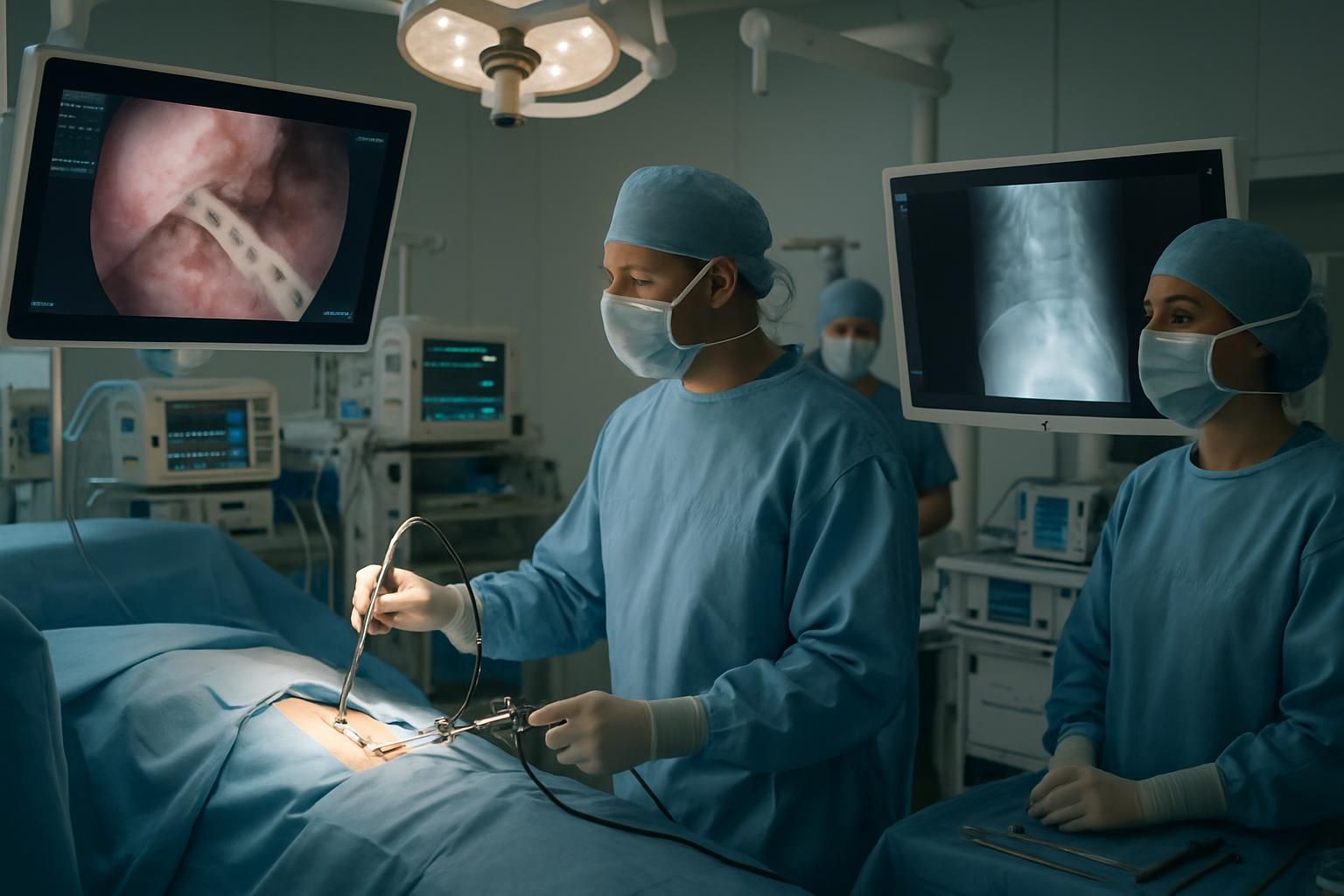 découvrez l'importance des hôpitaux et chirurgiens partenaires pour garantir des soins de qualité. ce guide essentiel informe tout patient sur ce qu'il faut savoir avant une intervention.