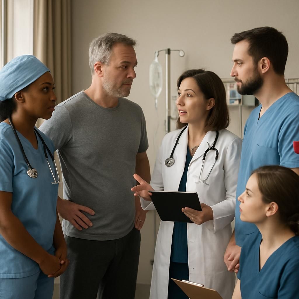 découvrez l'importance des hôpitaux et chirurgiens partenaires et ce que chaque patient doit savoir pour choisir les meilleurs soins médicaux.