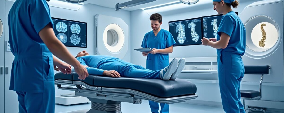 découvrez comment la chirurgie du rachis en france révolutionne le futur de la chirurgie grâce aux innovations et aux techniques avancées.