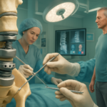 découvrez comment les implants innovants tops™, intraspine® et esp révolutionnent le futur de la chirurgie pour des interventions plus sûres et efficaces.
