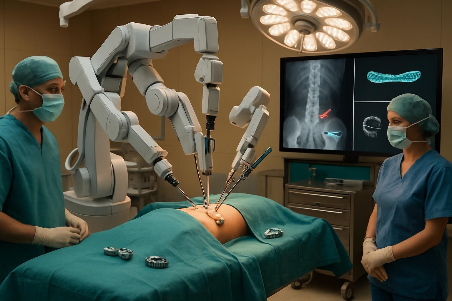 découvrez comment la préparation optimisée en france révolutionne le futur de la chirurgie pour des interventions plus sûres et efficaces.