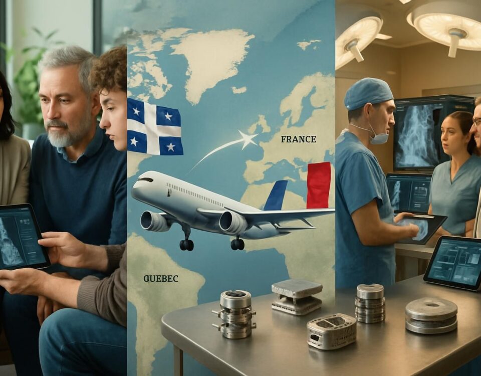 découvrez comment la préparation optimale en france révolutionne le futur de la chirurgie pour des interventions plus sûres et efficaces.