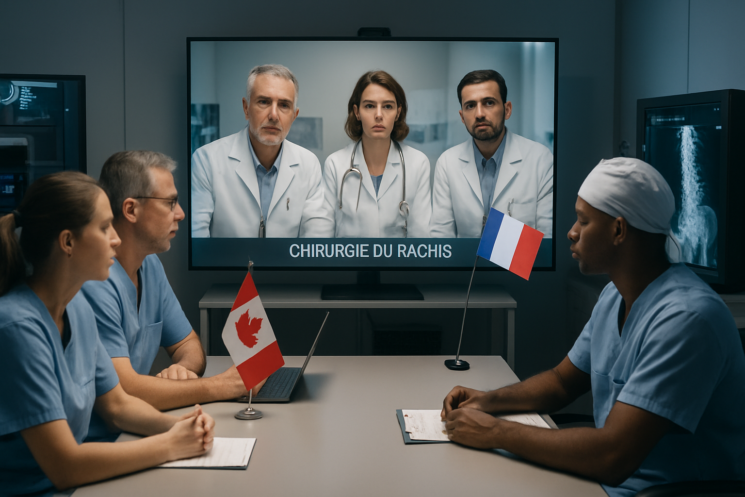 découvrez comment franchir révolutionne la prise en charge en chirurgie pour un avenir médical innovant et performant.