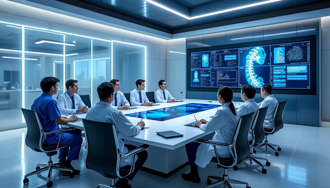 découvrez comment le suivi post-opératoire révolutionne le futur de la chirurgie du dos pour une récupération optimale et durable.