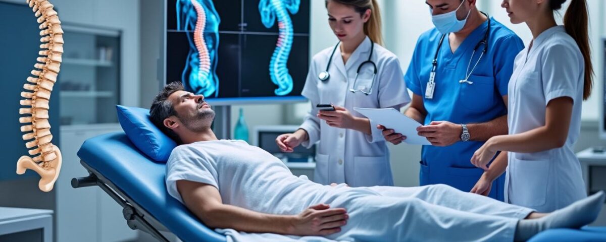 découvrez le rôle essentiel de la comparaison entre la france et le québec dans les soins rachidiens et comment elle contribue à un parcours de soins réussi.