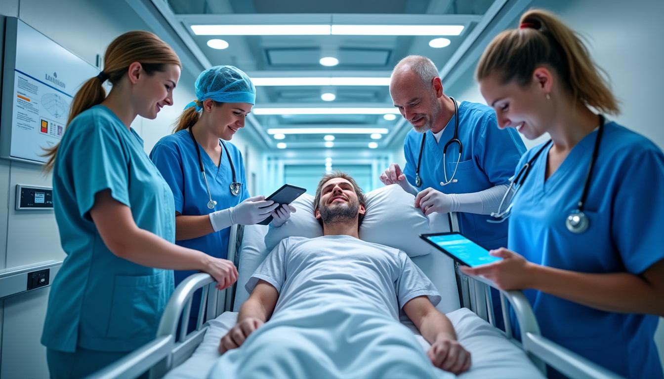 découvrez l'importance de la comparaison entre la france et le québec en soins rachidiens pour garantir un parcours thérapeutique réussi et optimisé.