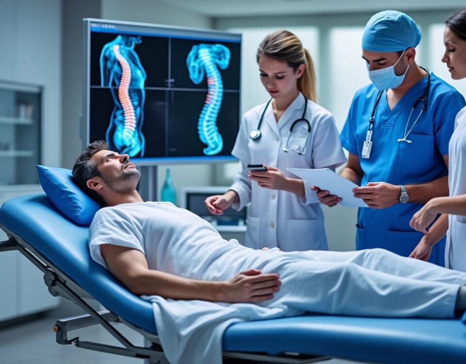 découvrez le rôle essentiel de la comparaison entre la france et le québec dans les soins rachidiens et comment elle contribue à un parcours de soins réussi.