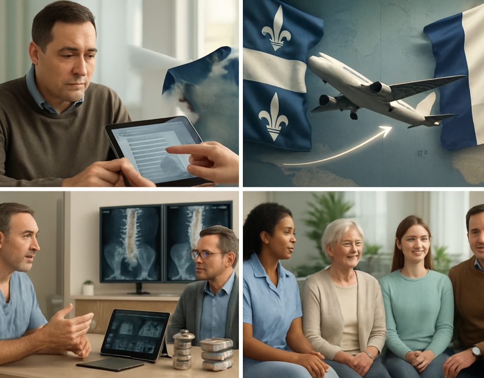 découvrez l'importance des critères d’éligibilité à la chirurgie du dos pour assurer un parcours de soins efficace et des résultats optimaux.