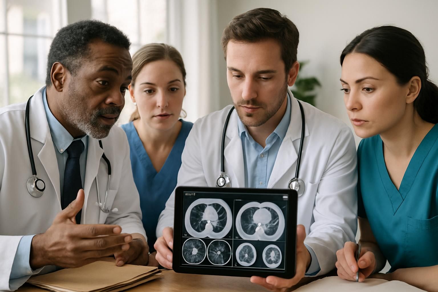 découvrez comment l'organisation efficace des examens d'imagerie joue un rôle clé dans la réussite du parcours médical, en optimisant le diagnostic et le suivi des patients.