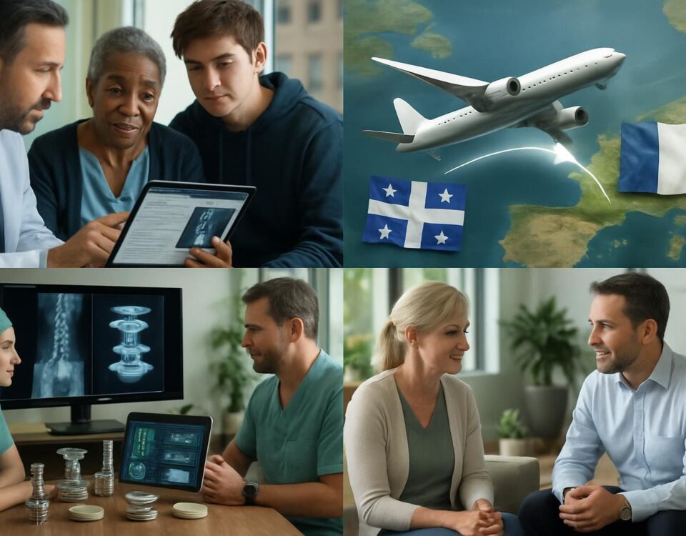 découvrez comment l'organisation efficace des examens d’imagerie joue un rôle clé dans la réussite du parcours médical, en optimisant le diagnostic et le suivi des patients.