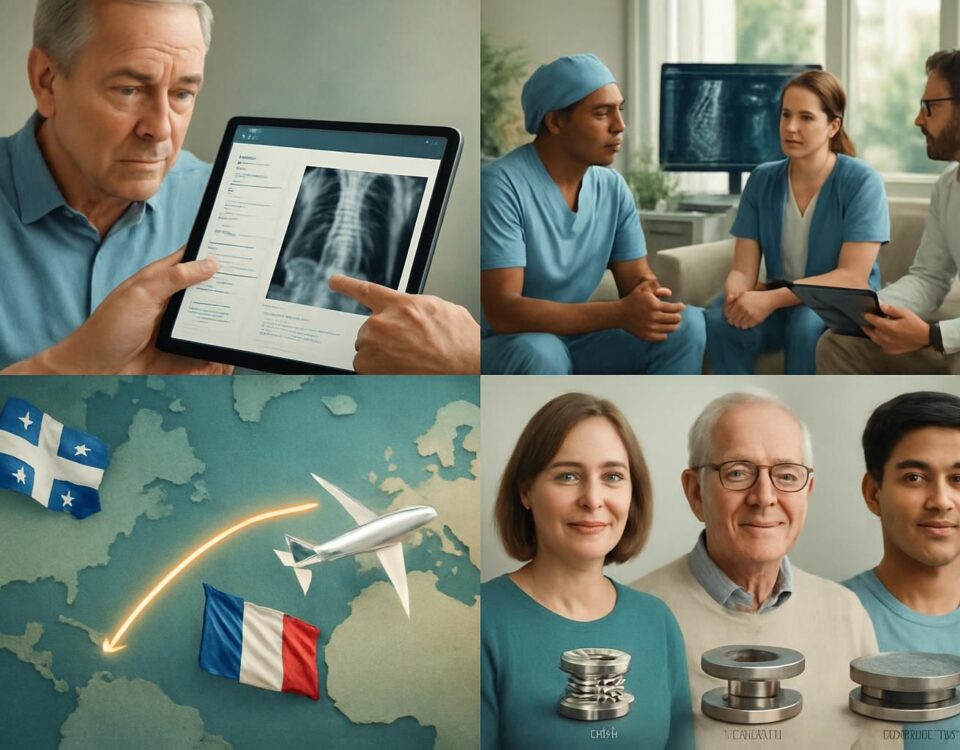 découvrez l'importance de la préparation à une chirurgie en france pour garantir un parcours médical réussi et serein.