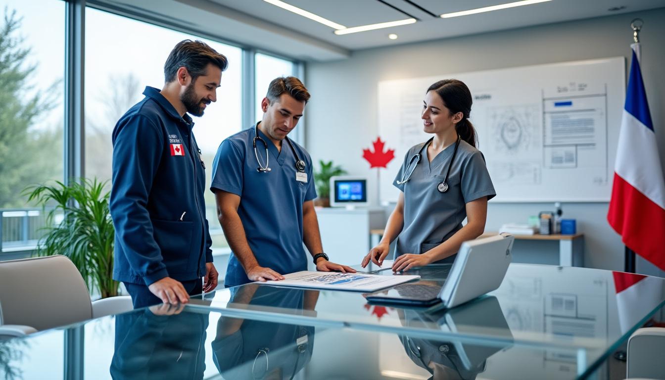 découvrez l'importance de la rééducation et du retour au travail pour assurer un parcours réussi vers la guérison et la réinsertion professionnelle.