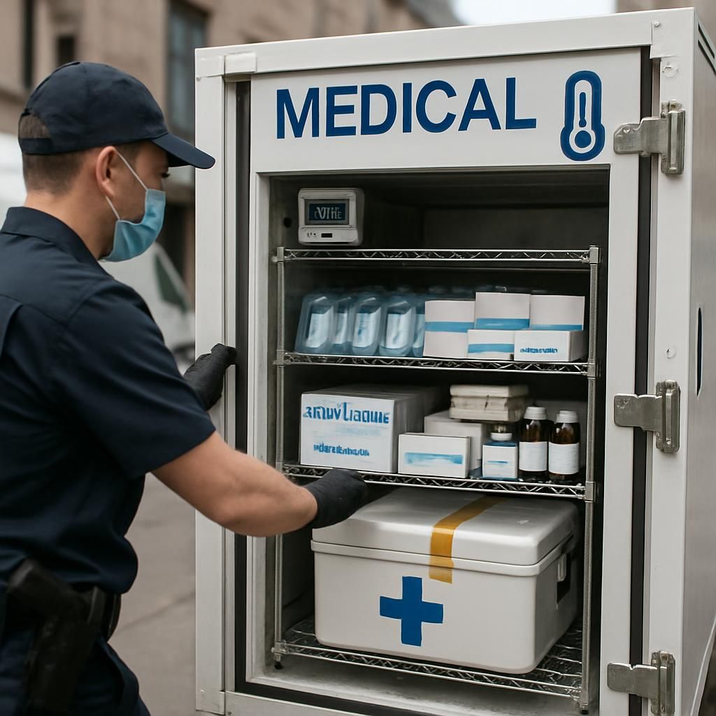 découvrez les erreurs courantes à éviter en logistique médicale et hébergement pour assurer une gestion efficace et sécurisée.