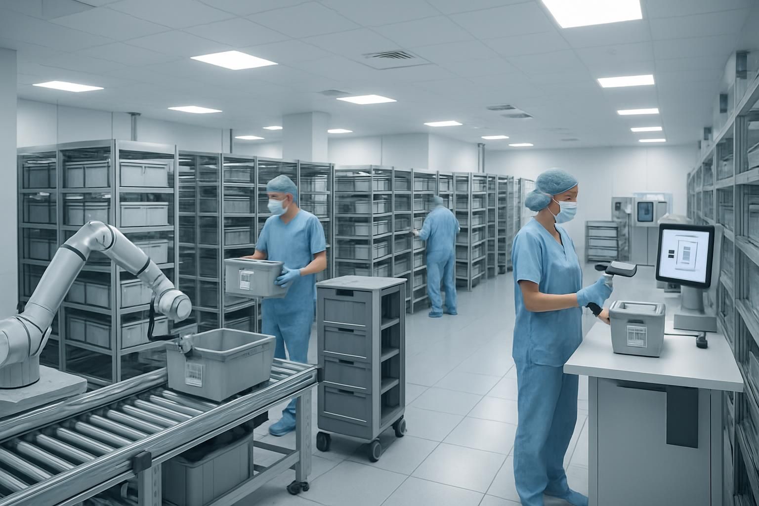 découvrez les erreurs courantes à éviter dans la logistique médicale et l'hébergement pour assurer une gestion optimale et sécurisée.