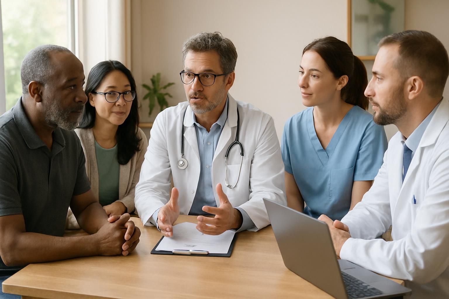 découvrez l'orientation médicale depuis le québec, un élément clé au cœur du parcours de soin pour un accompagnement personnalisé et efficace.