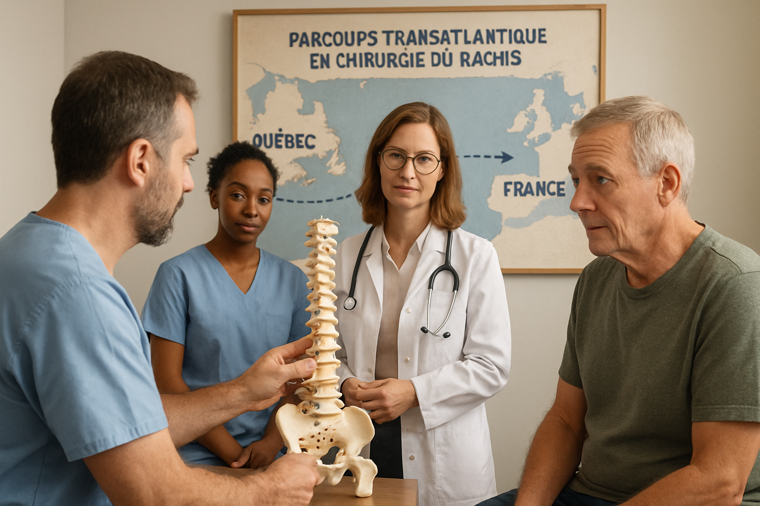 découvrez comment l'orientation médicale depuis le québec influence les décisions chirurgicales et ses répercussions sur les choix des patients et des professionnels de santé.