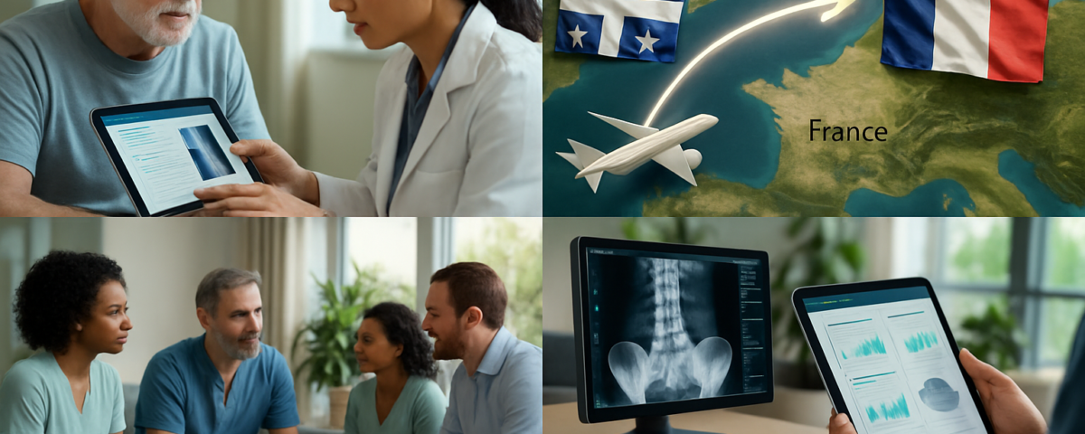 découvrez comment l'orientation médicale depuis le québec influence les décisions chirurgicales, en analysant les facteurs clés et les impacts sur les patients et le système de santé.