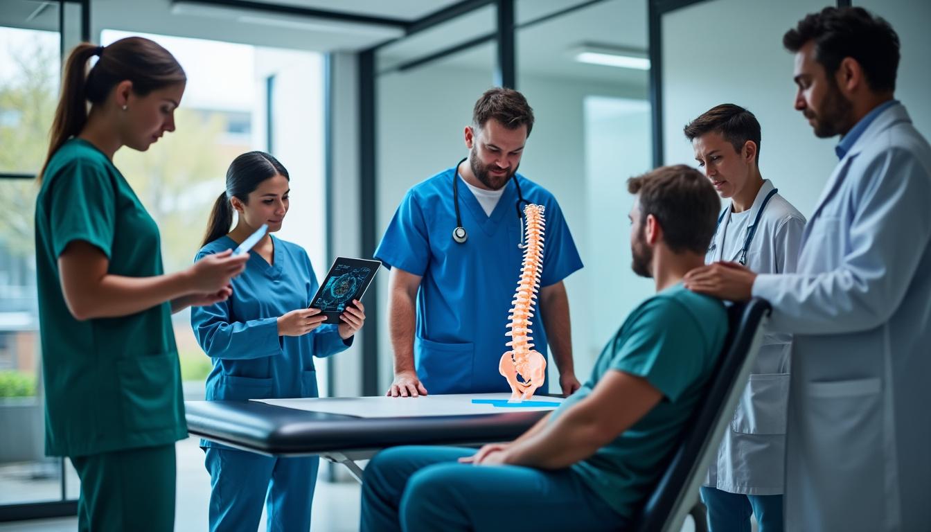 découvrez si la chirurgie du rachis en france permet d'éviter une intervention chirurgicale grâce à des alternatives innovantes et des traitements adaptés.