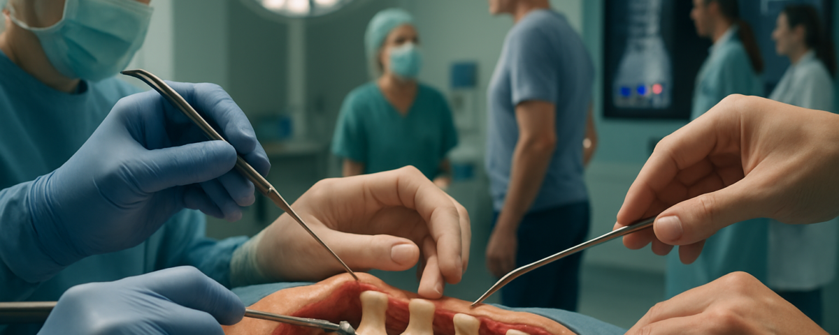 découvrez comment les hôpitaux et chirurgiens partenaires collaborent pour proposer des alternatives à la chirurgie et améliorer votre prise en charge médicale.