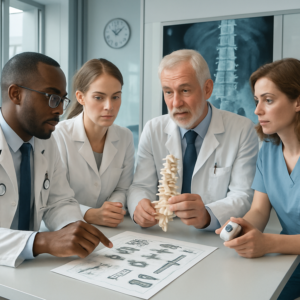 découvrez comment les hôpitaux et chirurgiens partenaires peuvent offrir des alternatives efficaces pour éviter la chirurgie et favoriser des traitements moins invasifs.