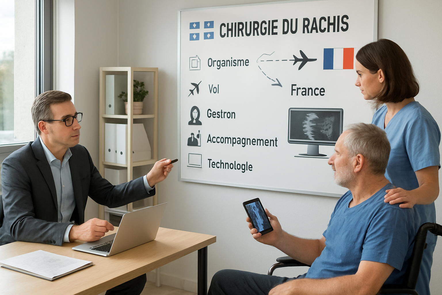 découvrez comment une préparation adaptée à la chirurgie en france peut contribuer à éviter une intervention chirurgicale et favoriser une meilleure récupération.