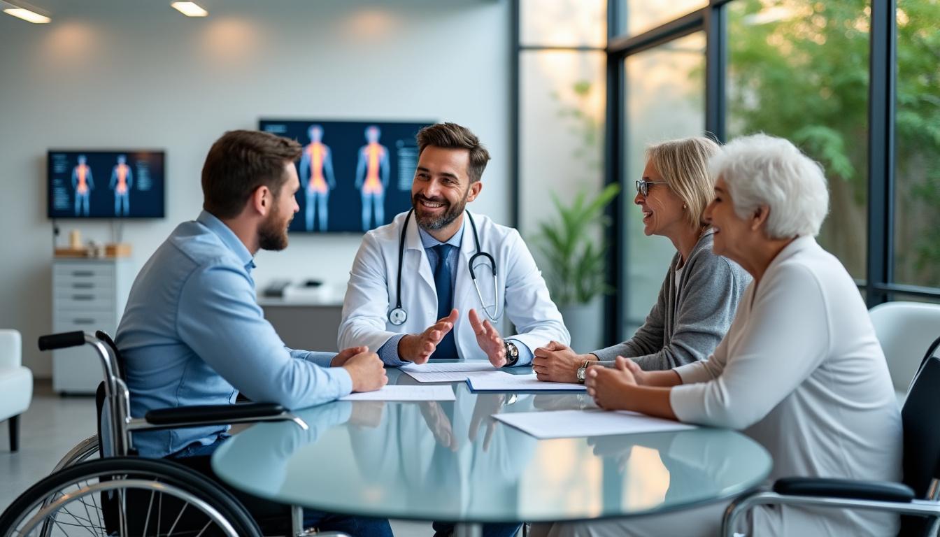 découvrez comment la rééducation et un retour au travail adaptés peuvent parfois éviter une intervention chirurgicale, en favorisant la récupération naturelle et le maintien de l'autonomie.