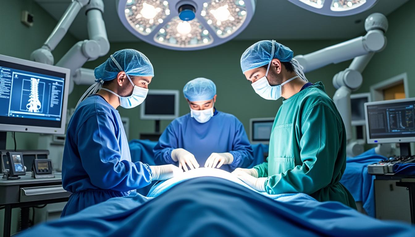 découvrez pourquoi les experts recommandent la chirurgie du rachis en france, grâce à des techniques avancées et une expertise médicale reconnue.