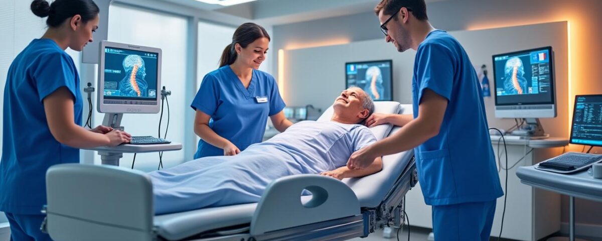 découvrez pourquoi les experts recommandent la chirurgie du rachis en france, reconnue pour son expertise, ses techniques avancées et ses soins de haute qualité.