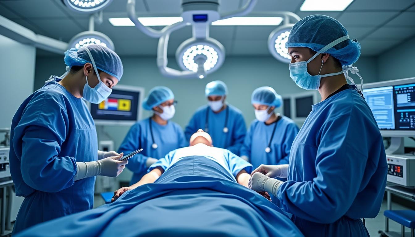 découvrez pourquoi les experts recommandent la chirurgie du rachis en france, reconnue pour son expertise médicale, ses techniques innovantes et ses soins personnalisés.
