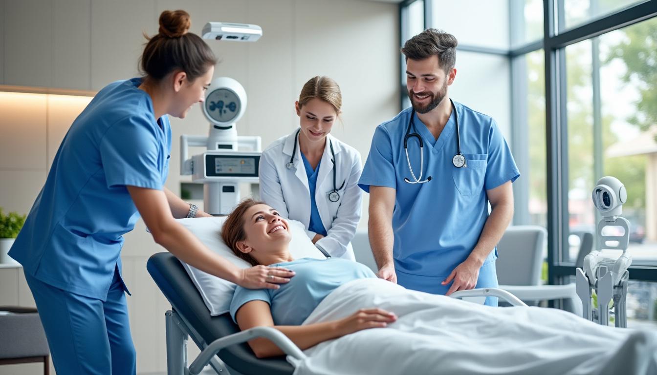 découvrez pourquoi les experts recommandent la chirurgie du rachis en france, reconnue pour son expertise, ses techniques innovantes et ses soins de qualité.