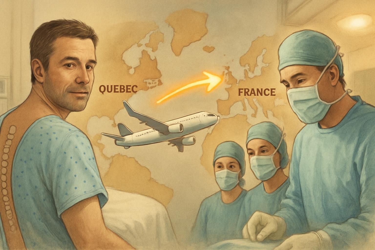 découvrez pourquoi les experts insistent sur l'importance d'une évaluation préopératoire complète pour garantir la sécurité et le succès des interventions chirurgicales.