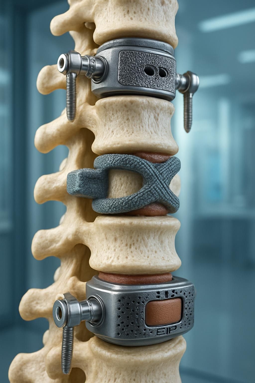 découvrez pourquoi les experts recommandent les implants innovants tops™, intraspine® et esp pour des solutions avancées en chirurgie vertébrale, alliant sécurité et efficacité.