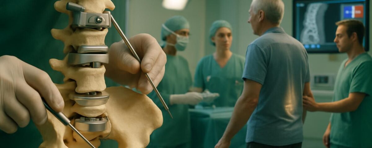 découvrez pourquoi les experts recommandent les implants innovants tops™, intraspine® et esp pour des solutions avancées en chirurgie vertébrale, alliant efficacité et sécurité.
