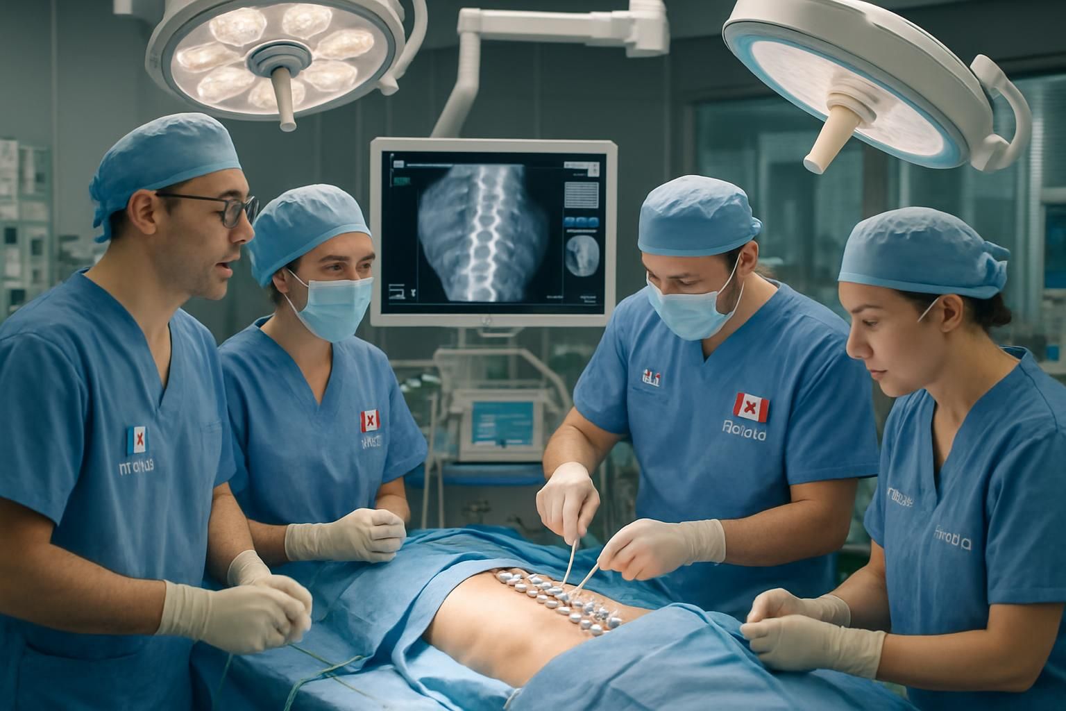 découvrez pourquoi les experts recommandent les implants innovants tops™, intraspine® et esp pour des solutions de pointe en chirurgie vertébrale.