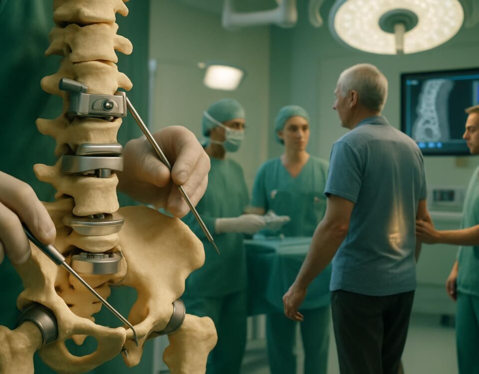 découvrez pourquoi les experts recommandent les implants innovants tops™, intraspine® et esp pour des solutions avancées en chirurgie vertébrale, alliant efficacité et sécurité.