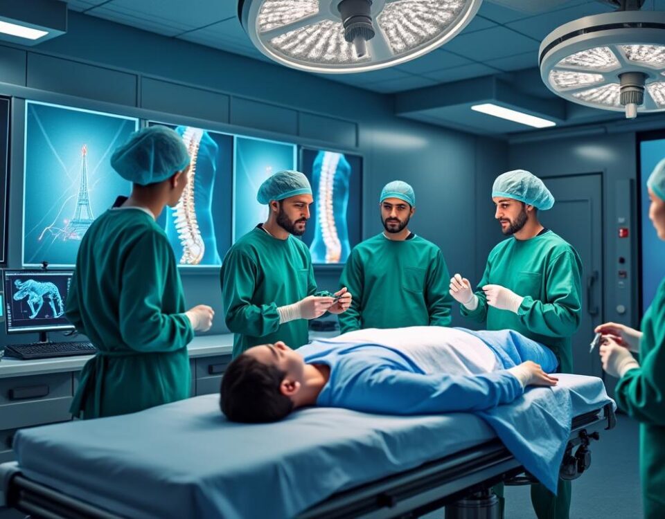 découvrez pourquoi les experts privilégient les traitements conservateurs plutôt que la chirurgie, en explorant les avantages, les risques réduits et l'efficacité des approches non invasives pour une meilleure récupération.