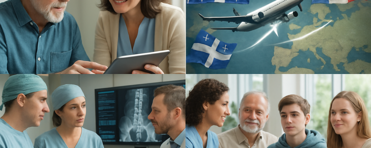 découvrez comment la nouvelle organisation des examens d’imagerie révolutionne l'accès et la qualité des soins pour les patients au québec.