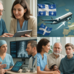 découvrez comment la nouvelle organisation des examens d’imagerie révolutionne l'accès et la qualité des soins pour les patients au québec.