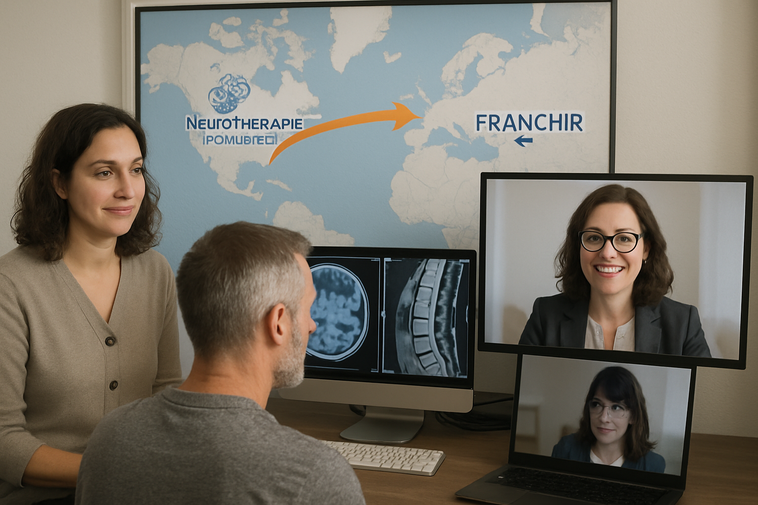 découvrez comment la nouvelle organisation des examens d’imagerie révolutionne l'expérience des patients québécois en réduisant les délais et améliorant la qualité des soins.