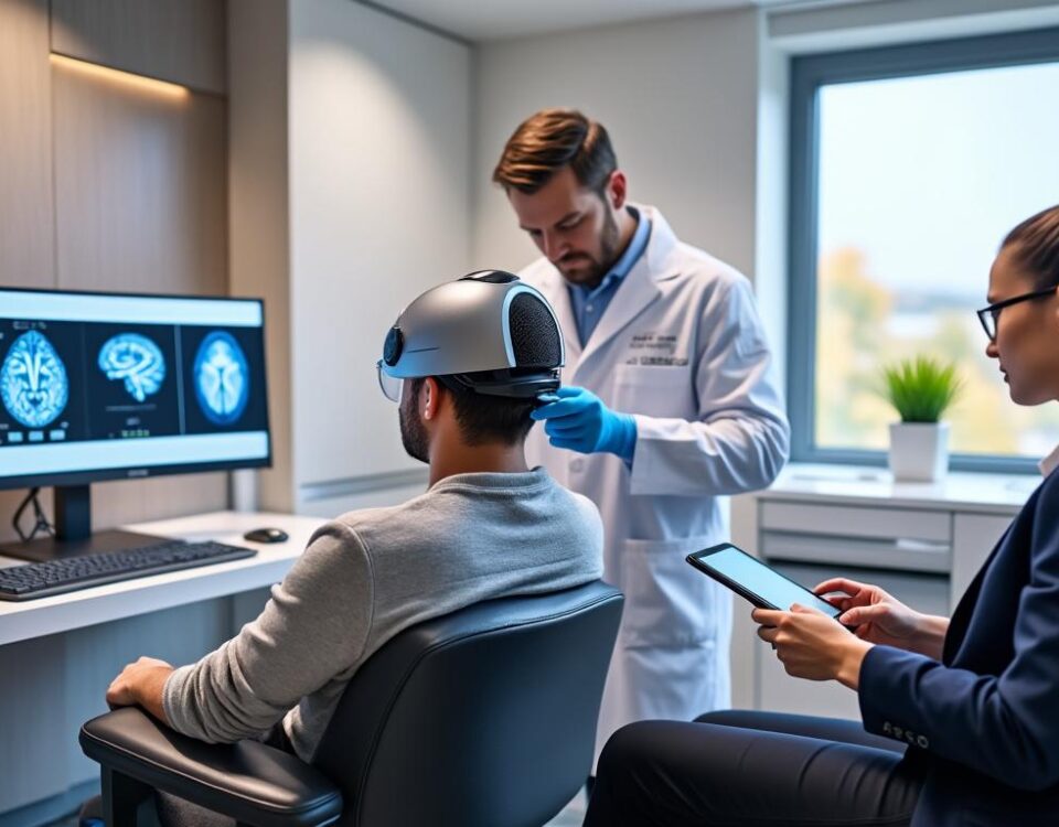 découvrez comment la rééducation combinée au retour au travail transforme positivement la vie des patients québécois, en favorisant leur guérison et leur réinsertion sociale.