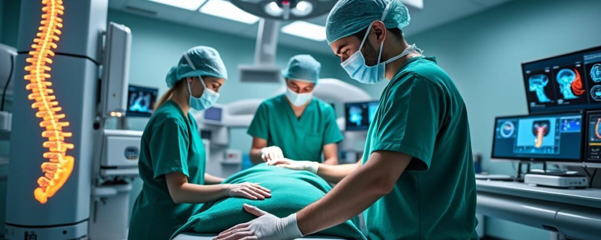 découvrez comment la décompression neurovertébrale révolutionne le traitement des douleurs nerveuses pour les patients québécois, offrant une alternative efficace et moins invasive.