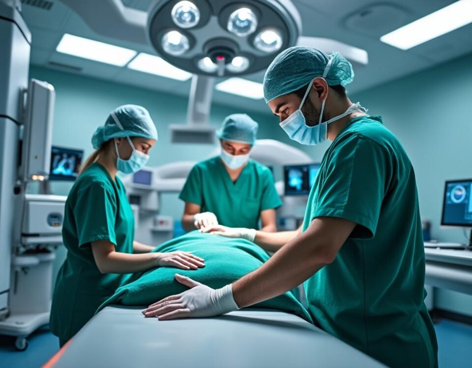 découvrez comment la décompression neurovertébrale révolutionne le traitement des douleurs nerveuses pour les patients québécois, offrant une alternative efficace et moins invasive.