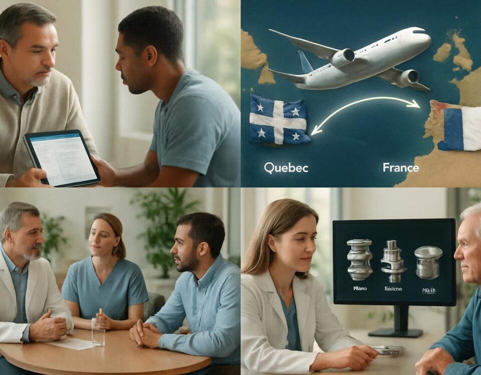 découvrez comment bien préparer une chirurgie en france et comprenez son impact sur le choix de la technique chirurgicale adaptée.