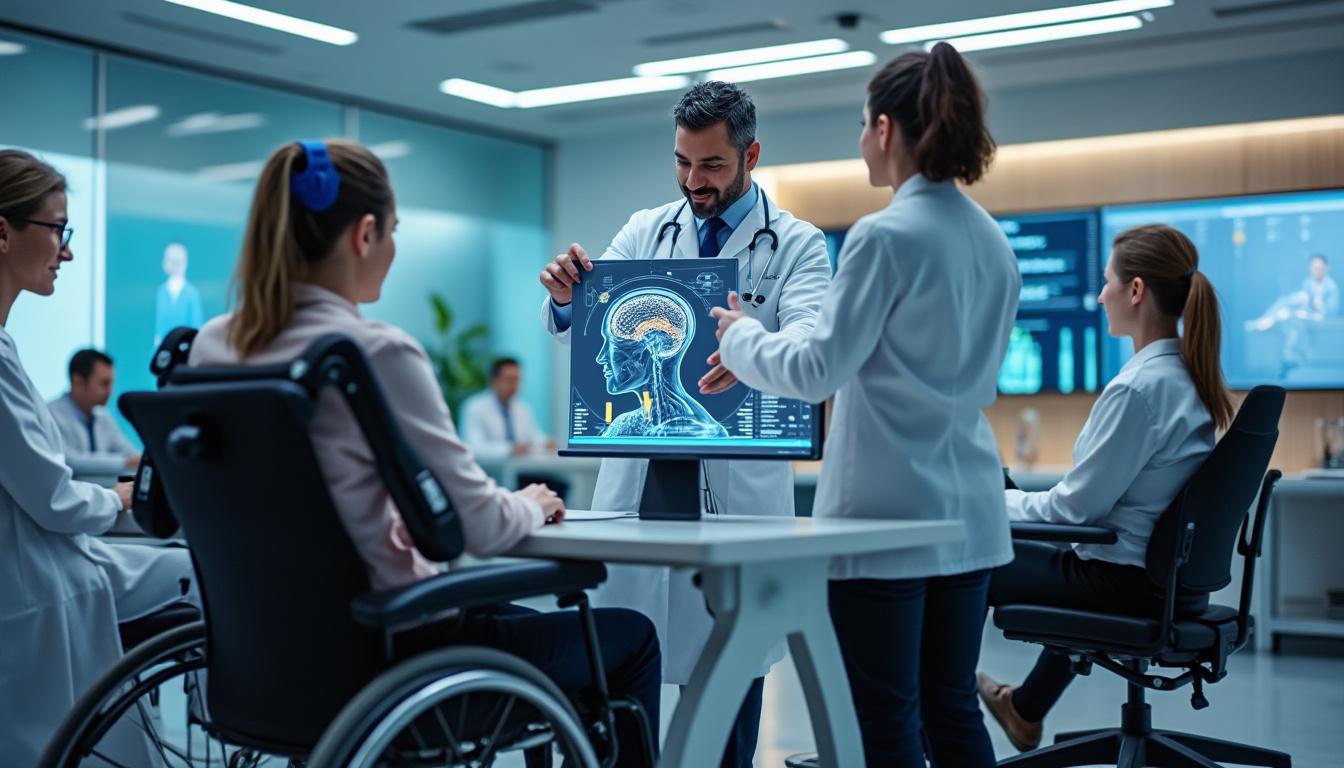 découvrez comment la récupération fonctionnelle par paliers influence les décisions chirurgicales et améliore les résultats pour les patients.