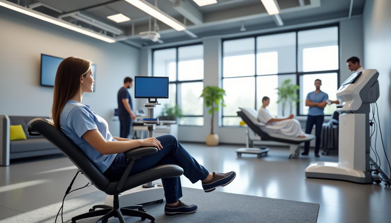 découvrez comment la rééducation facilite le retour au travail, un élément essentiel du parcours de soin pour une récupération complète et durable.