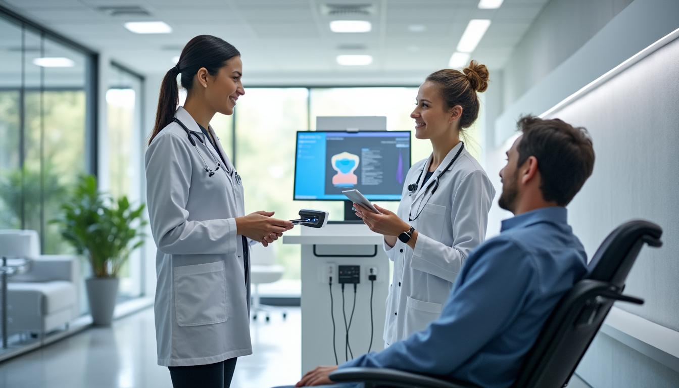 découvrez comment la rééducation facilite le retour au travail pour les patients québécois avec des explications claires et adaptées à votre parcours de santé.